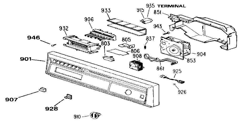 ESCUTCHEON ASSEMBLY