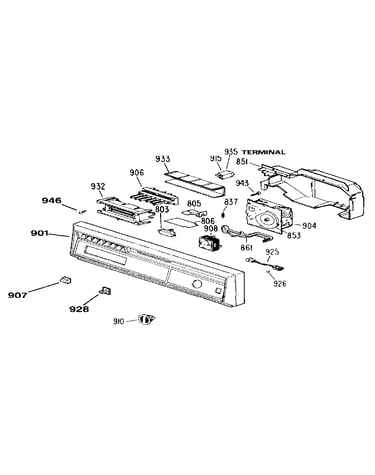 Escutcheon assembly