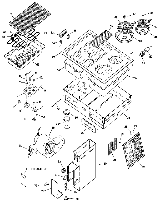 Cooktop