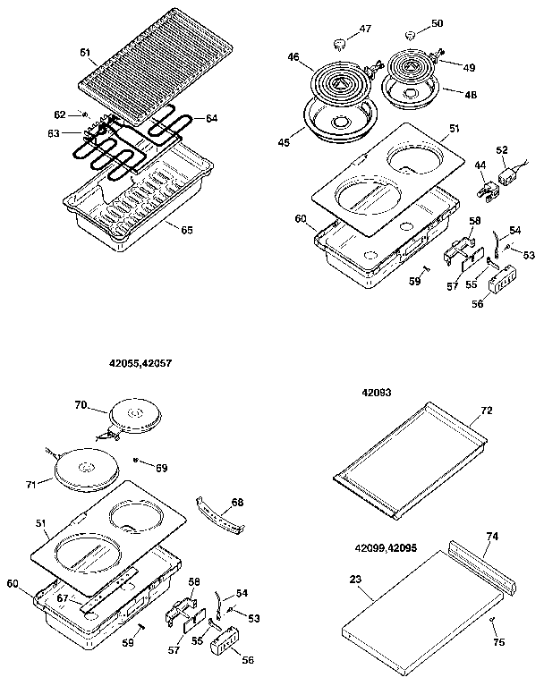 ACCESSORY MODULES