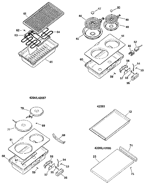 Accessory modules