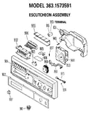 Escutcheon assembly