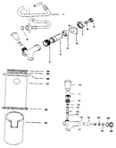 "tr" draught arm