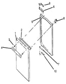 Cabinet door