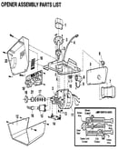 Opener assembly
