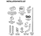 Craftsman 139536141SR installation diagram