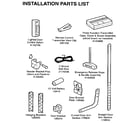 Craftsman 13953638SRT installation diagram