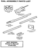 Rail assembly