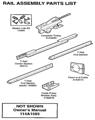 Rail assembly