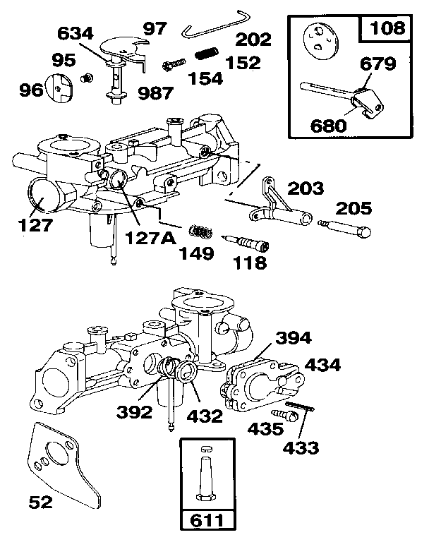 CARBURETOR