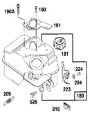 Fuel tank assembly
