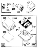 Muffler assembly