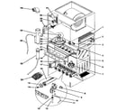 ICP NDLK075DF07 functional diagram