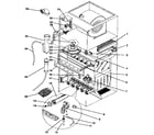 ICP NDLK125DK05 functional diagram