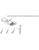 Wire harnesses and options