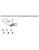 Wire harness & components