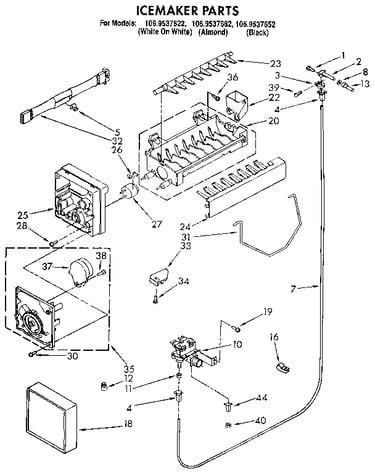 Icemaker