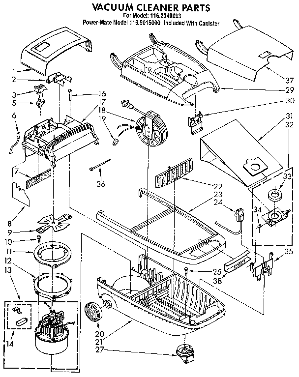 Vacuum cleaner