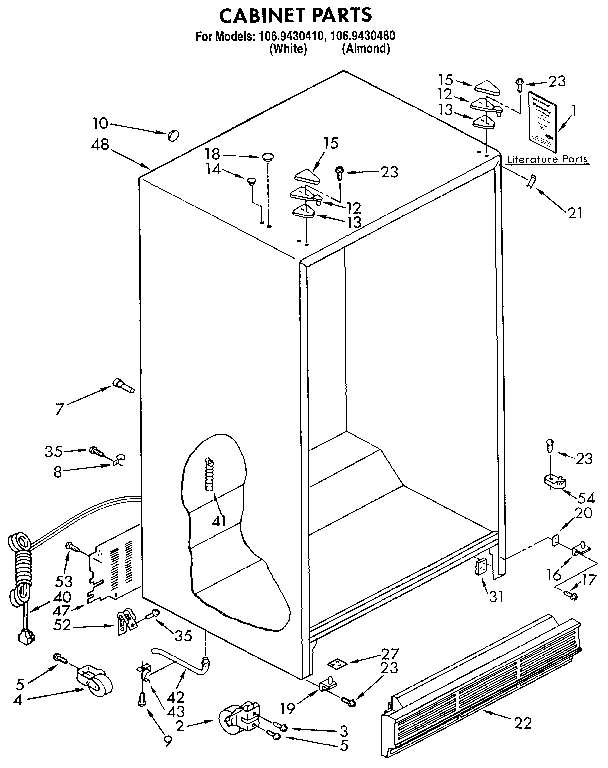 Cabinet