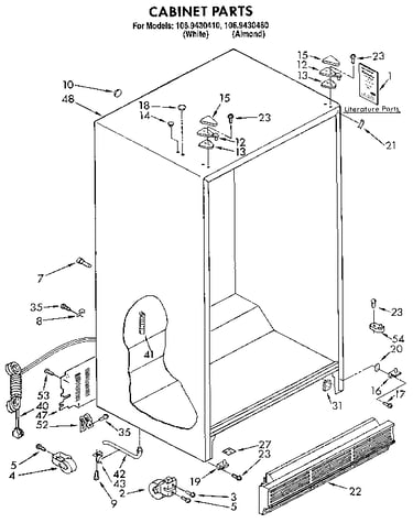 Cabinet