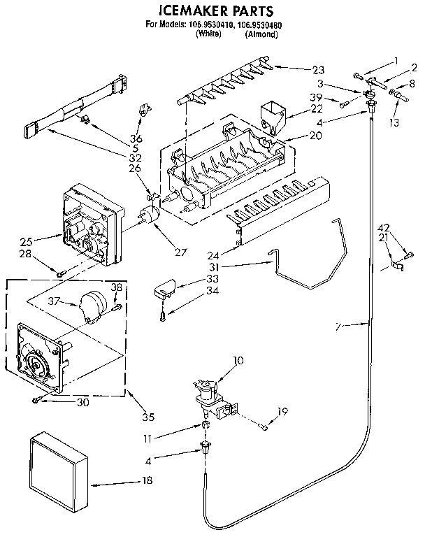 Icemaker