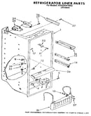 Refrigerator liner
