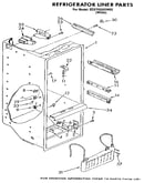 Refrigerator liner