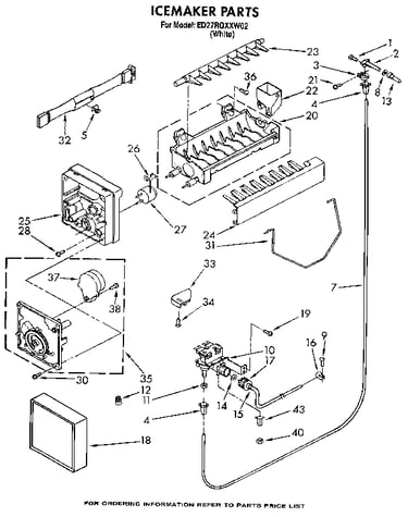 Ice maker