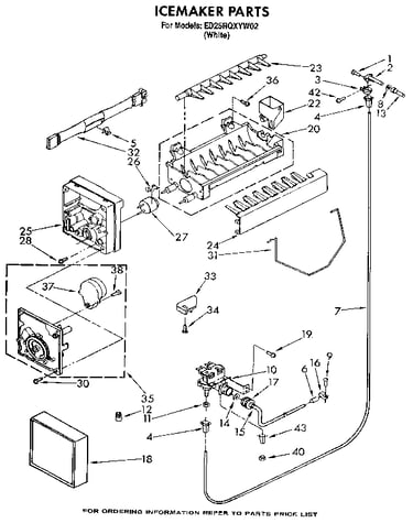 Ice maker