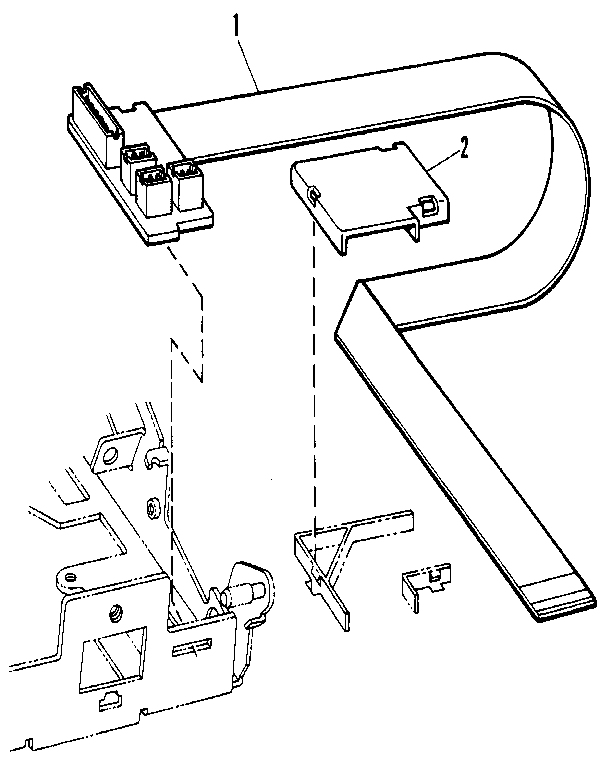 RELAY CIRCUIT BOARD