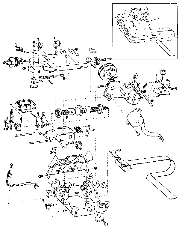 PRINT HEAD ASSEMBLY