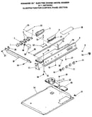 Control panel section