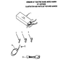 Kenmore 9114678811 wire harness diagram