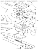 Attachment parts