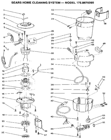 Base assembly
