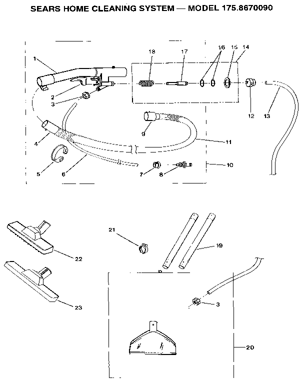 Hose assembly