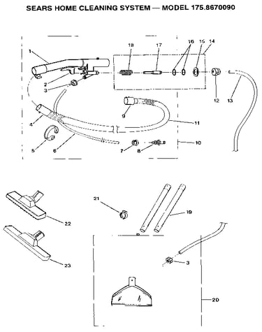 Hose assembly