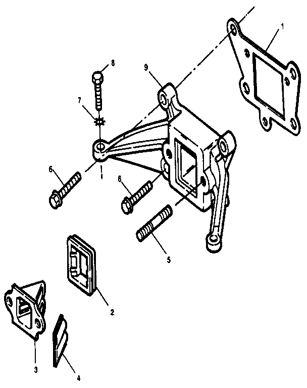INTAKE SYSTEM