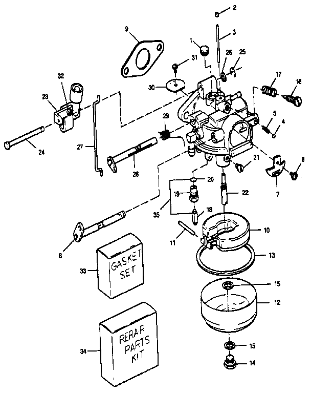 CARBURETOR