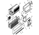 Climette/Keeprite/Zoneaire TEA09R50STC non functional diagram