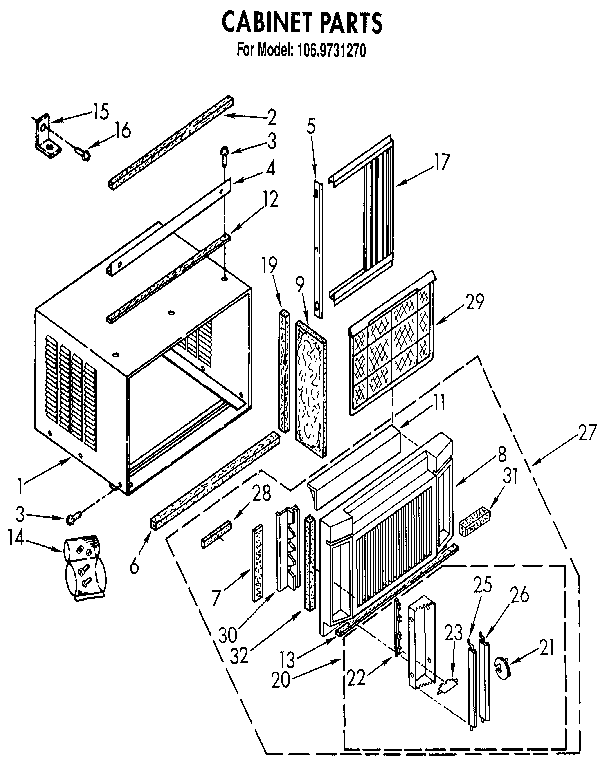 Cabinet
