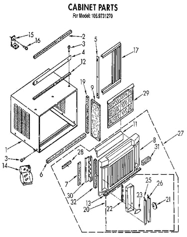 Cabinet