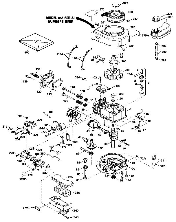 REPLACEMENT PARTS