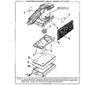 Craftsman 315116162 platen assembly diagram