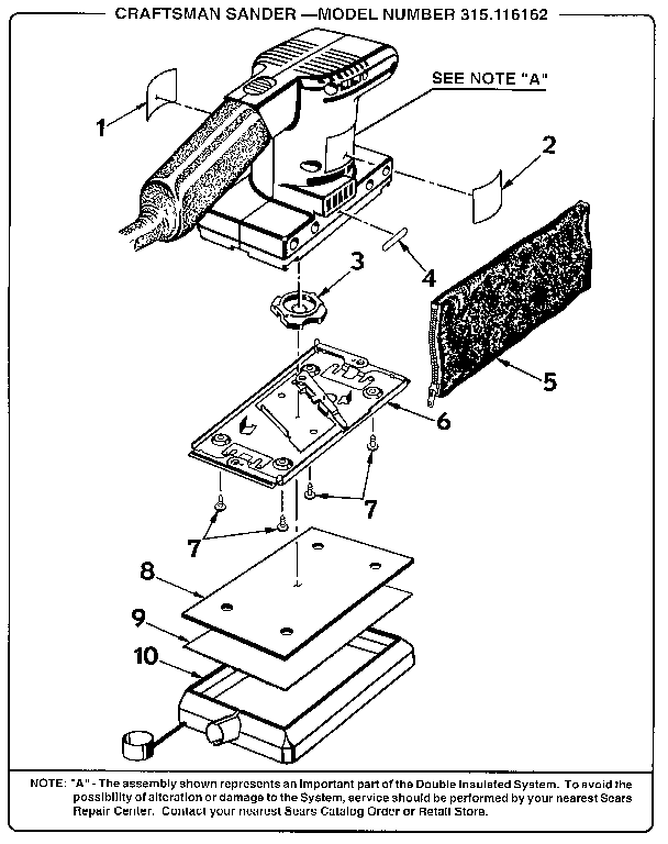 PLATEN ASSEMBLY