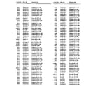 LXI 56442803190 chassis electrical parts list diagram