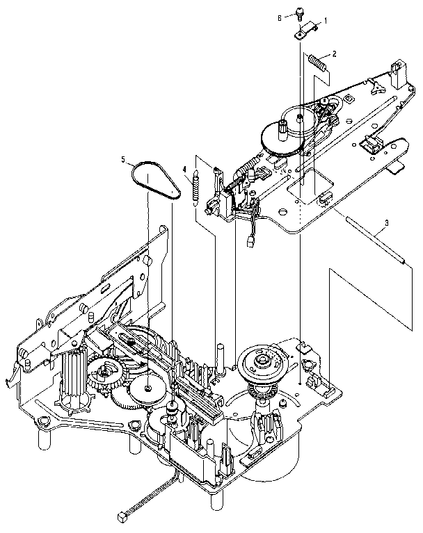 Mechanism assembly