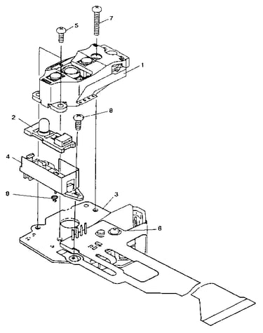 Pickup assembly