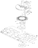 Clamper arm (upper)