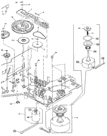 Motor